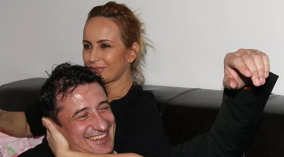 Iubitul Danielei Gyorfi ȘOCHEAZĂ: "Nu mă interesează dacă s-a culcat cu Liviu Guță! Nu mă așteptam să fie virgină"