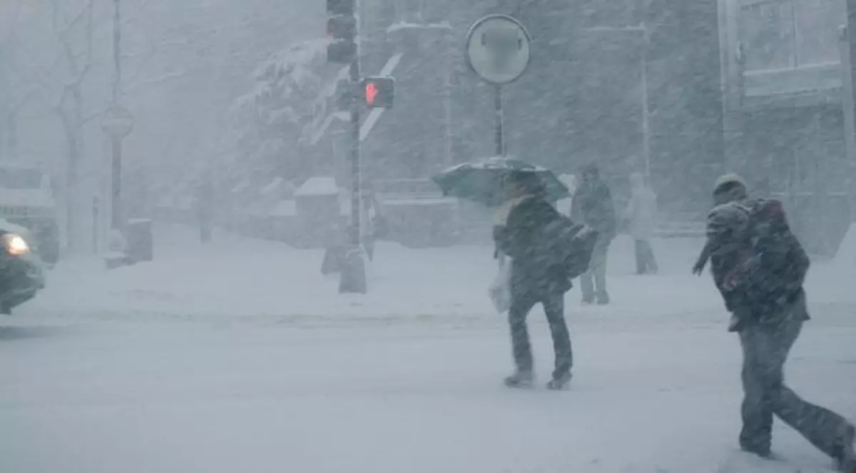 GER CUMPLIT în toată țara! Vezi PROGNOZA METEO pe două săptămâni!