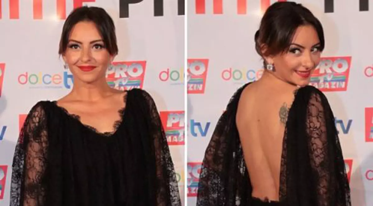 Giulia Anghelescu, FORME DE INVIDIAT la câteva luni de la naştere! Iată TRUCURILE ei!