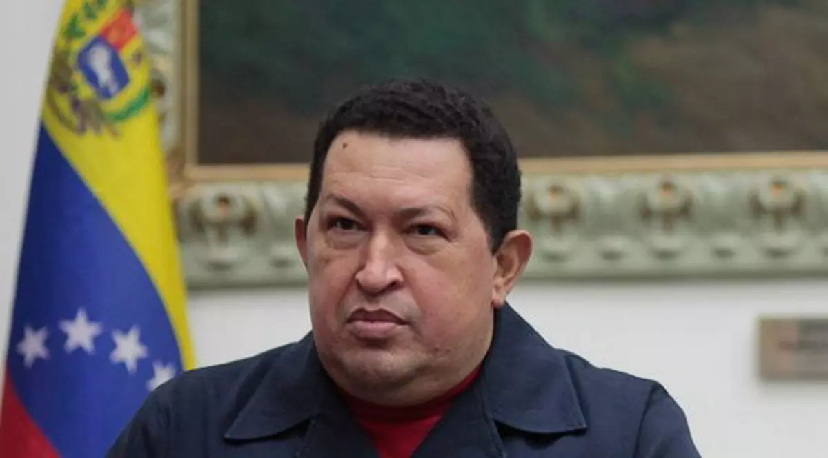 Cancerul lui Hugo Chavez a recidivat şi preşedintele şi-a anunţat deja succesorul