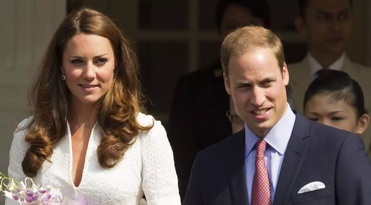 INCREDIBIL! Cum a aflat Familia Regală despre sarcina ducesei Kate