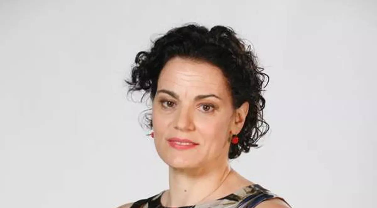 Maia Morgenstern: "Îmi aștept nepoții cu mare nerăbdare şi emoţie"