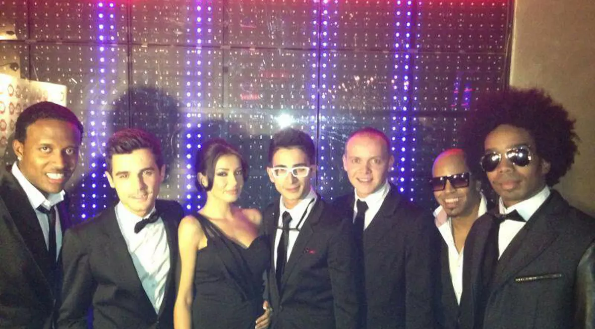 Mandinga va cânta de Revelion cu Pussycat Dolls