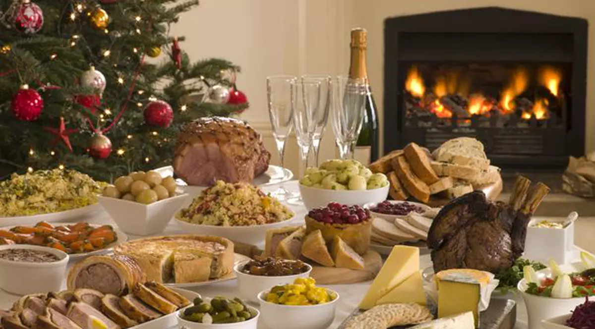 Sfaturile medicilor pentru masa de Revelion