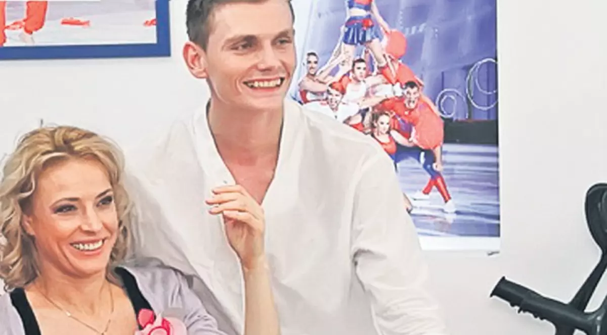 Află cum se mai simte Monica Davidescu după accidentul de la "Dansez pentru Tine"