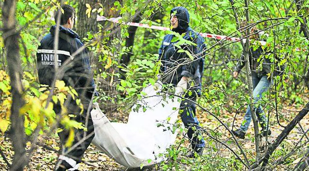 Cele cinci persoane date dispărute, găsite moarte într-o mină din Maramureș