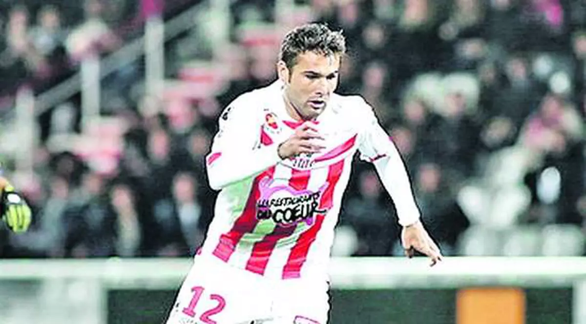 Mutu, gol pentru Ajaccio