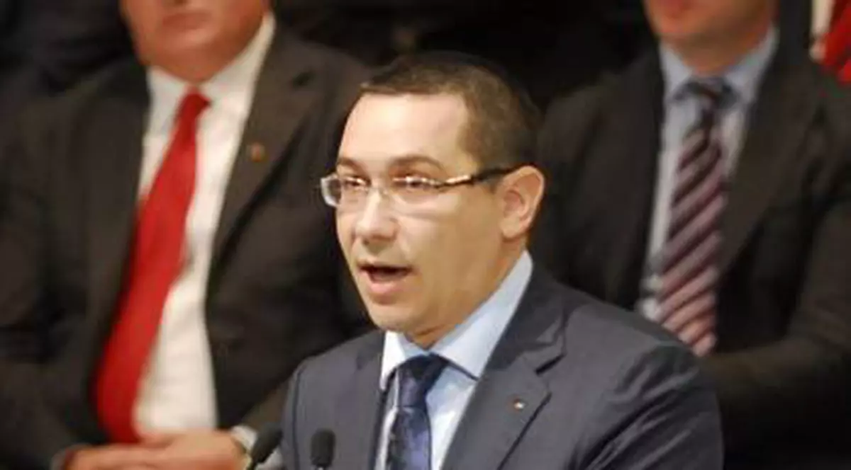 Victor Ponta îi mulțumește unui pușcăriaș. Vezi cui