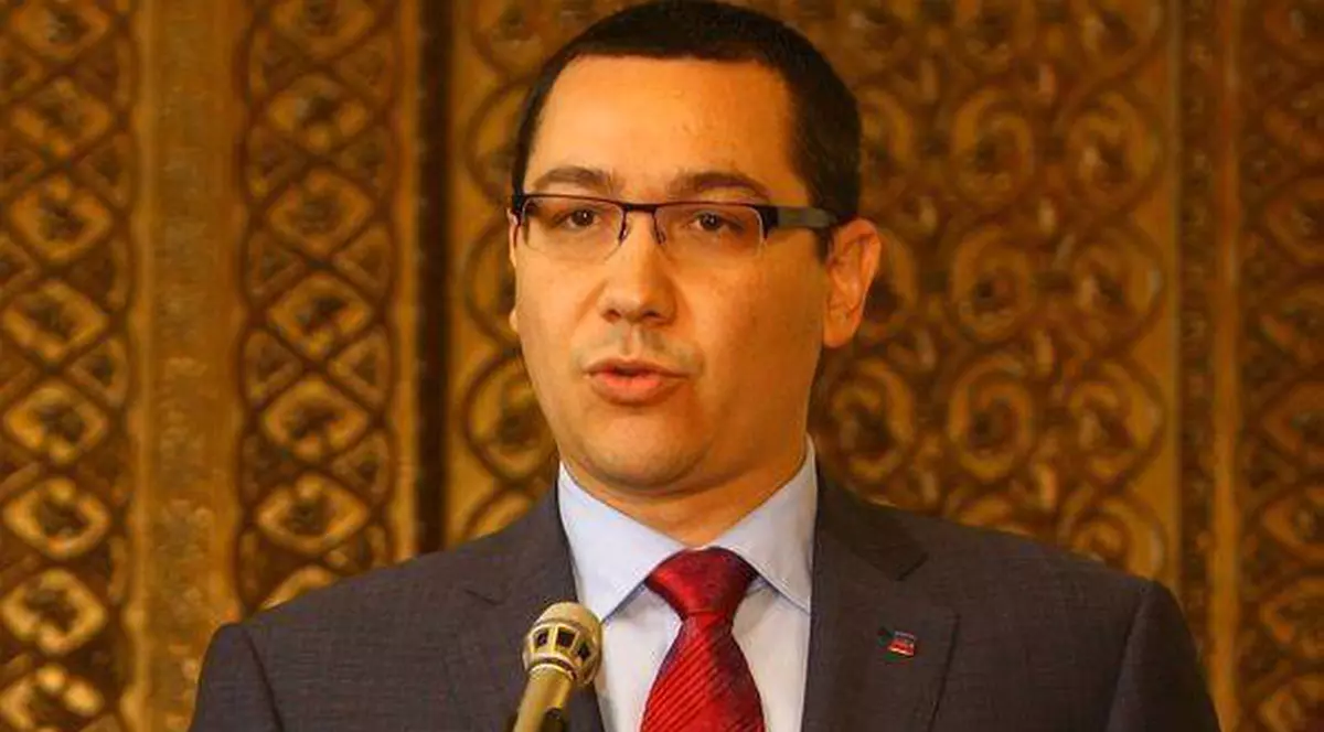 Vezi ce vor romii de la Victor Ponta 