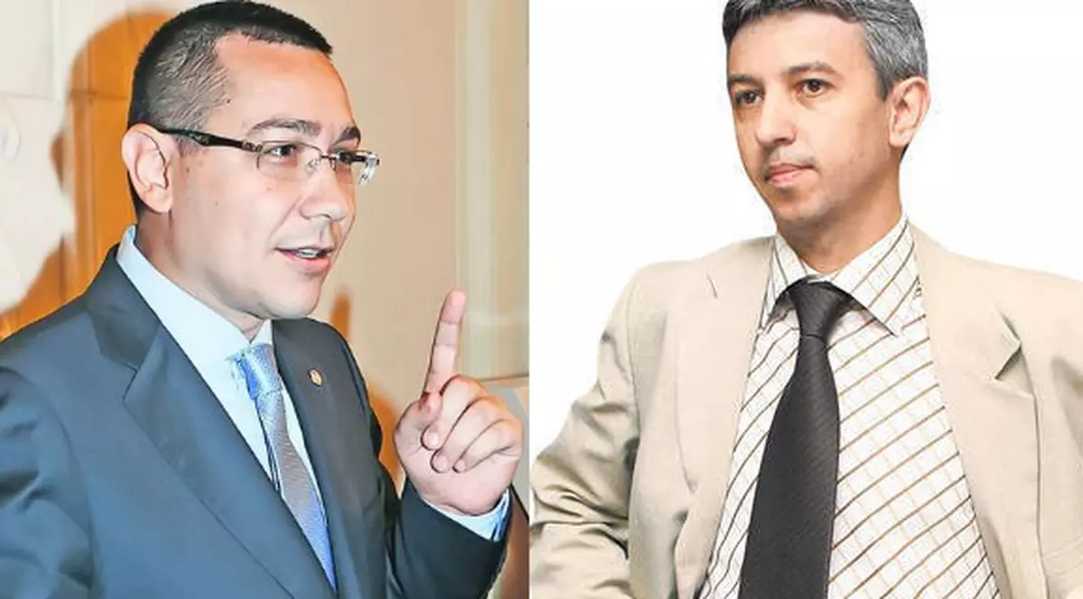 Victor Ponta sau Dan Diaconescu? Eşti din Tg-Jiu? Pe cine ai votat?
