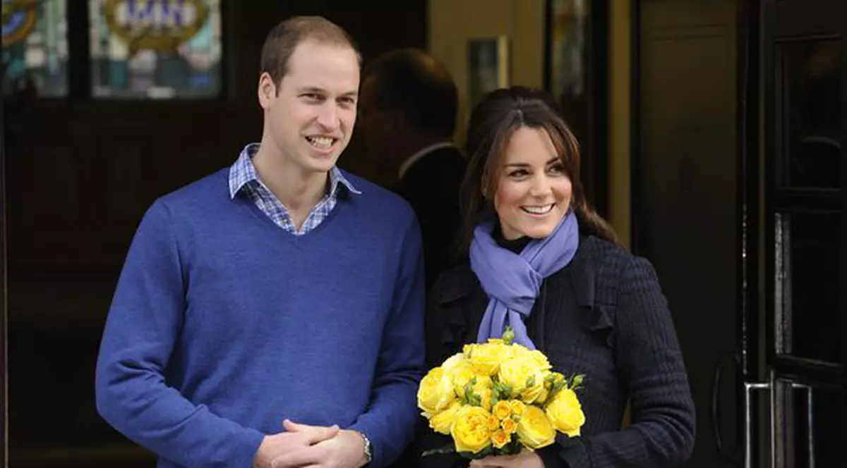 Veşti bune: Ducesa Kate a fost externată