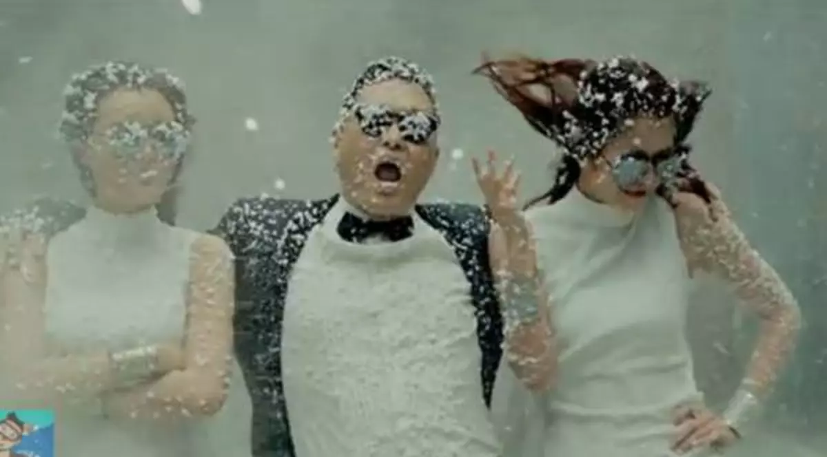 VIRALELE DIN 2012: Top 10 cele mai vizualizate clipuri de pe YouTube - VIDEO