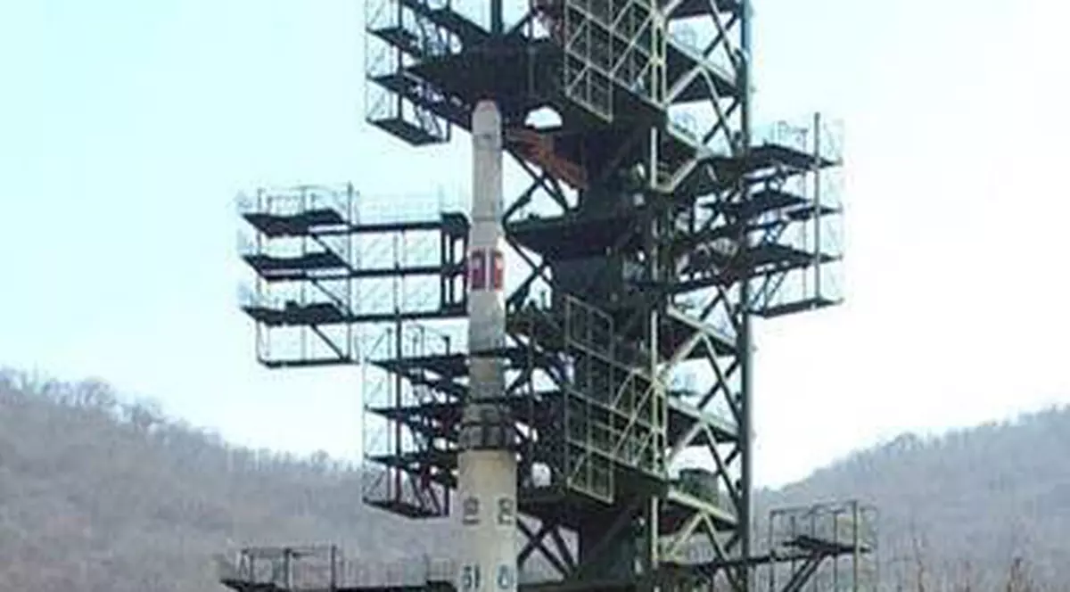 A reuşit ce şi-a propus: Coreea de Nord a lansat o rachetă 