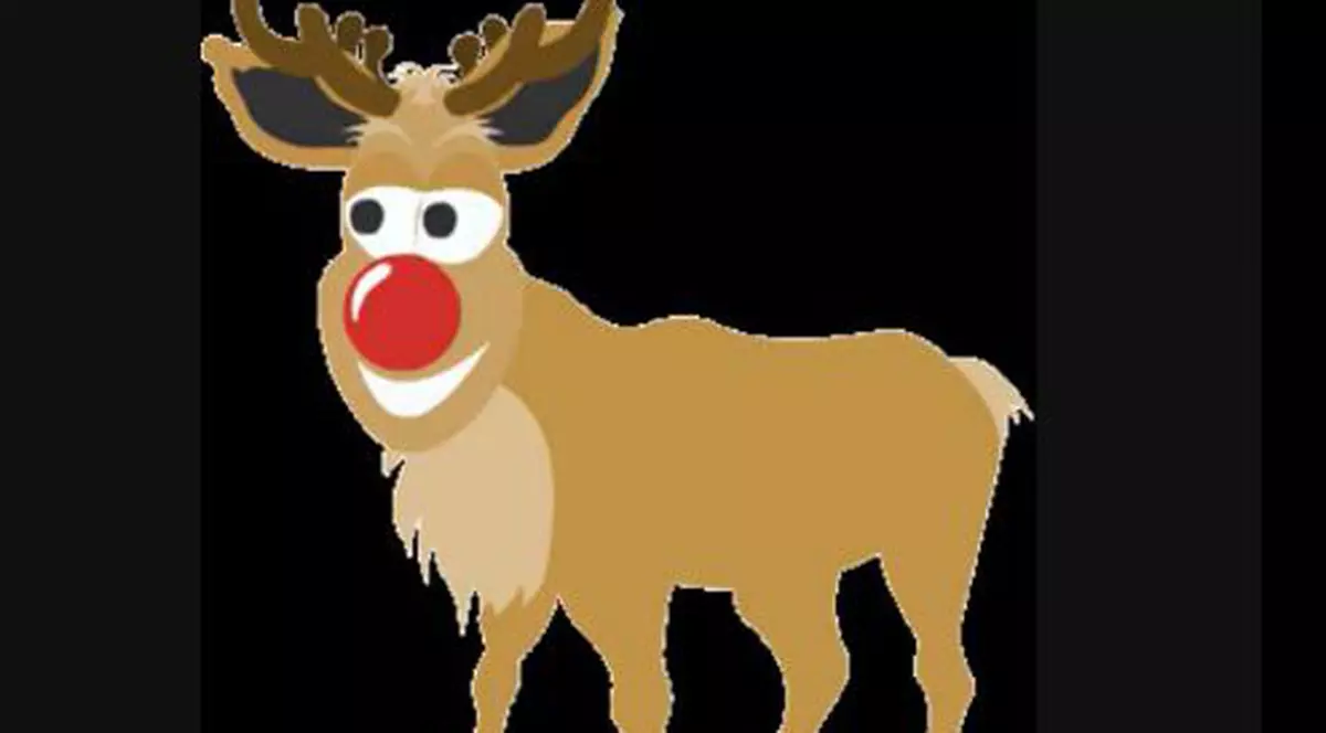 Savanţii au aflat de ce are Rudolf nasul roşu