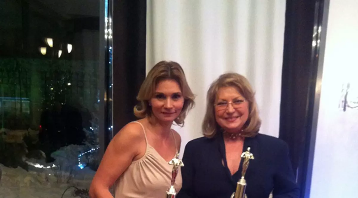 Ruxandra Dragomir, Tora Vasilescu şi Amatto Zaharia au luat Oscarul românesc