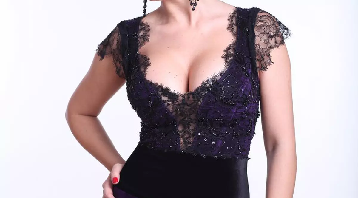 Simona Pătruleasa: "Niciodată nu m-am considerat 'prea frumoasă'!". Află cum se menține în formă!