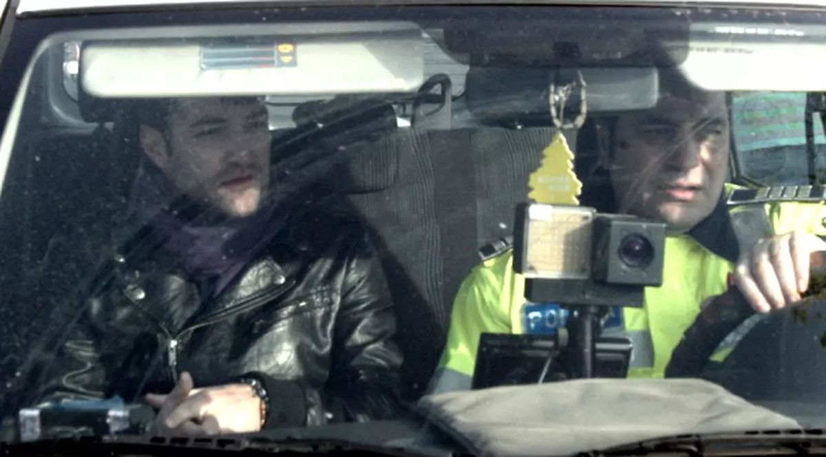 Declaraţia EMOŢIONANTĂ a lui Smiley, după accident! EXCLUSIV