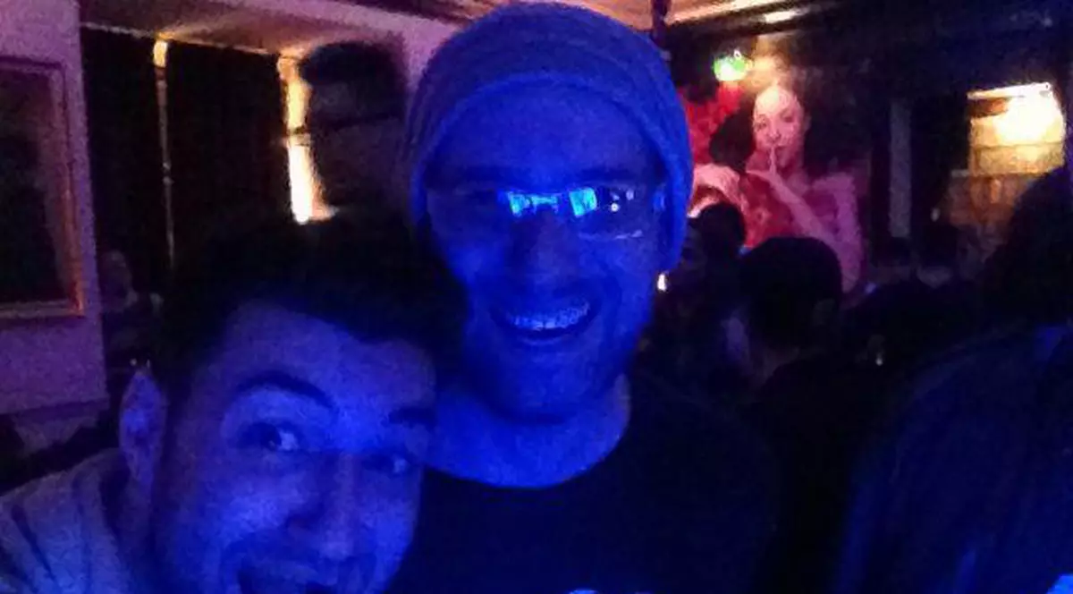 Smiley şi Tibi Scobiola: "Cei mai veseli pierzători!" Află ce au făcut după finala de la "Vocea României" - FOTO