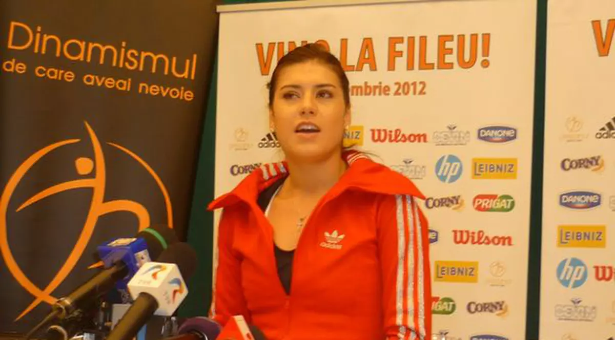 'N-am vrut să mai stau 2 ore blocată în trafic'. Cum s-a pregătit Sorana Cîrstea pentru CRĂCIUN!