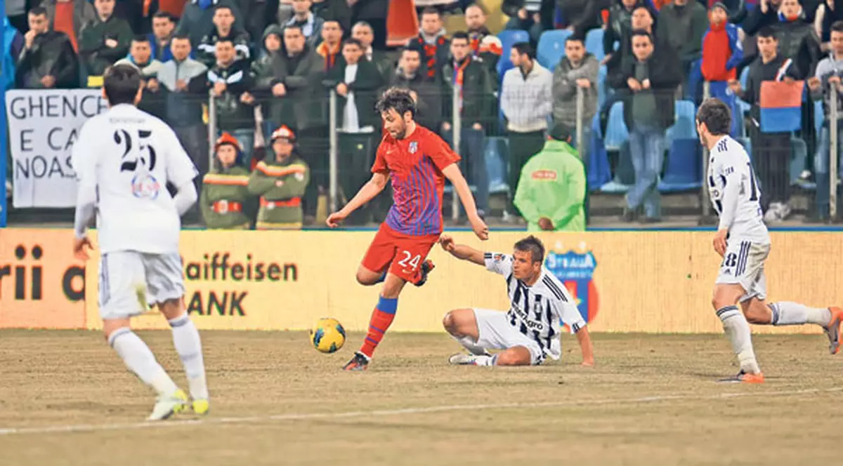 Dinu Gheorghe, preşedintele Astrei Giurgiu, visează la titlu înaintea derby-ului din Ghencea: "Steaua va mai pierde puncte"