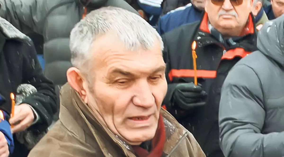 Constantin, fratele fostului rugbist Florică Murariu, omorât în timpul Revoluţiei din 1989: «Am primit ameninţări!» | EXCLUSIV