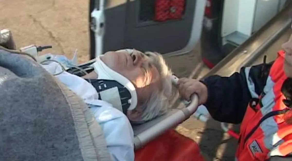 Valeriu Tabără a fost operat după accidentul de maşină