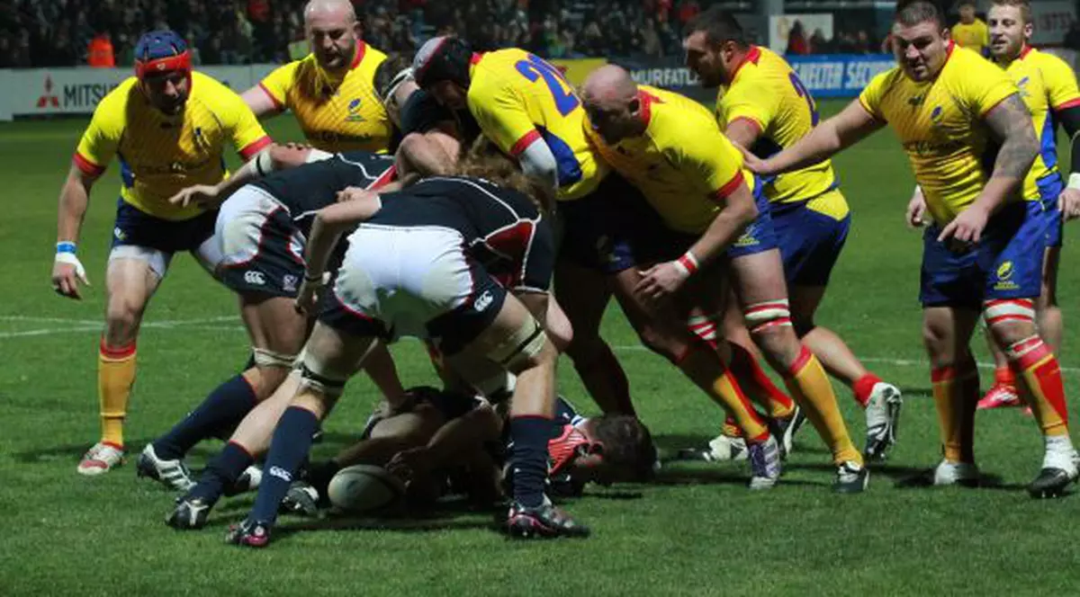 Petru Tamba a primit drept de joc la Cardiff Blues