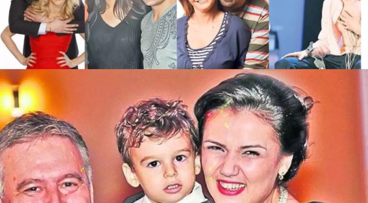 Ce an fericit! 5 BĂRBAŢI celebri care au devenit TAŢI în 2012