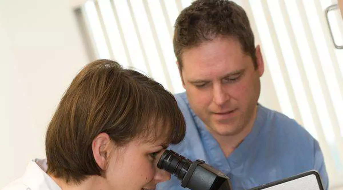 TEST REVOLUŢIONAR pentru detectarea cancerului de colon