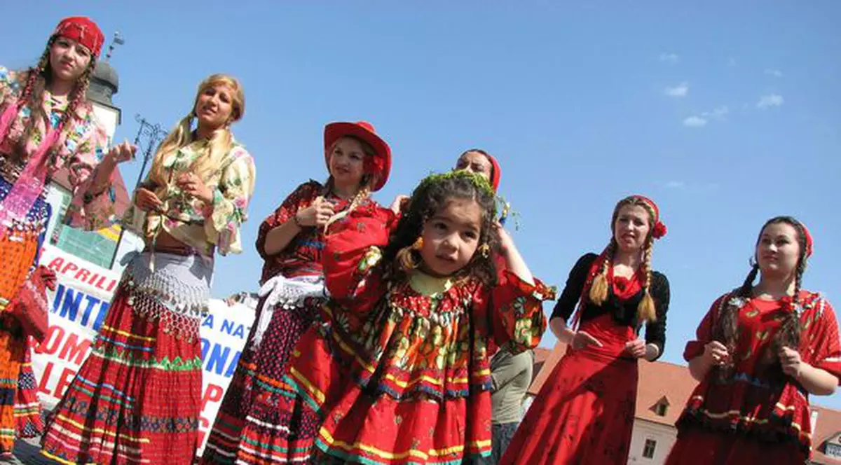 STUDIU: De unde provin țiganii europeni