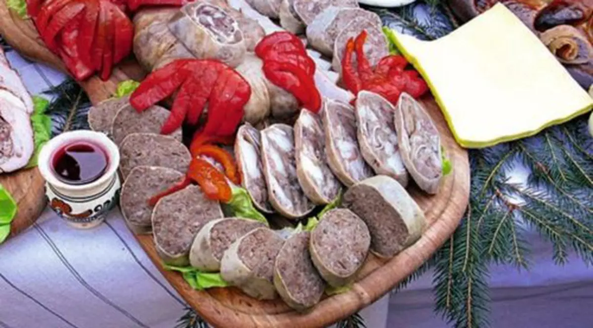 Reţete de Crăciun | Tobă de casă