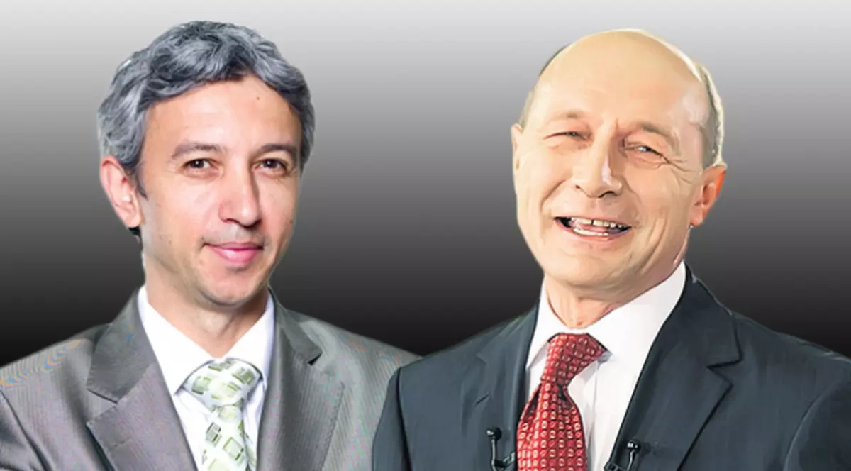 GAFĂ MONUMENTALĂ la Cotroceni! Oamenii lui Băsescu NU ȘTIU CINE este președintele de al PP-DD!