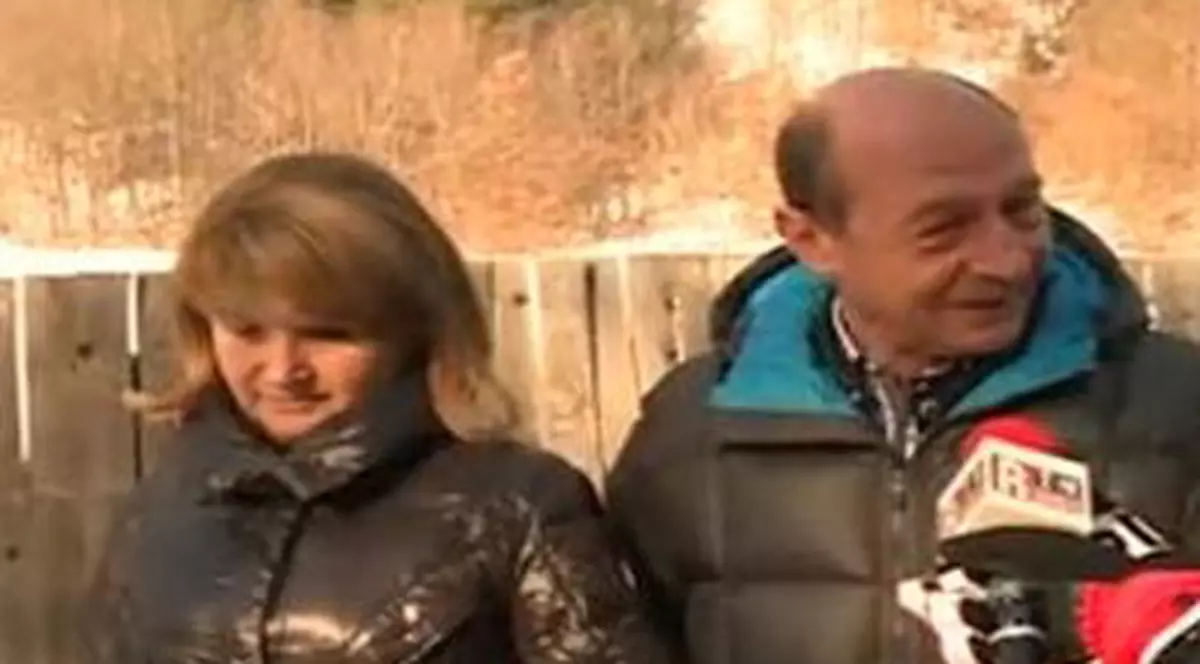 Ce își dorește Traian Băsescu pentru anul 2013