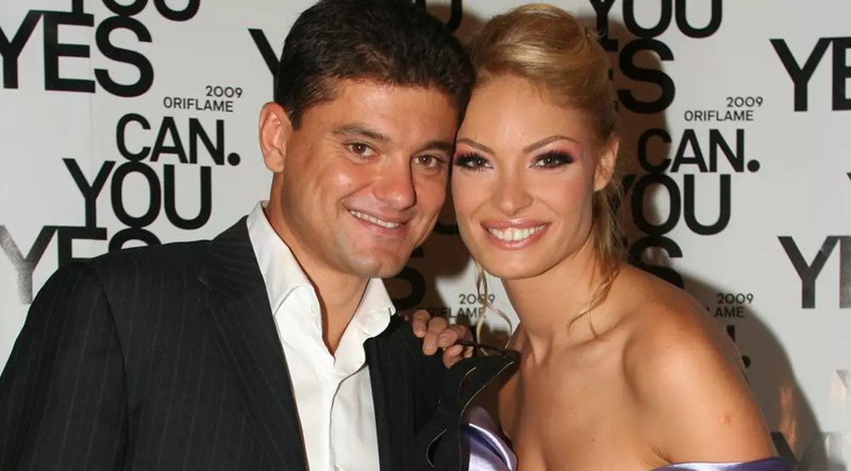 Valentina Pelinel i-a cumpărat 40 de CADOURI soțului! Uite ce a primit Boureanu, de ziua lui!