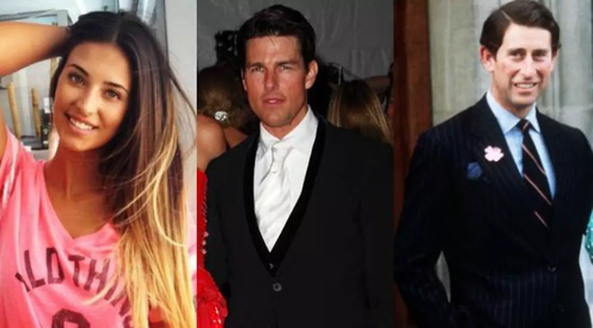 Antonia, Tom Cruise, Prinţul Charles şi Arnold Schwarzenegger. Vezi ce au în comun