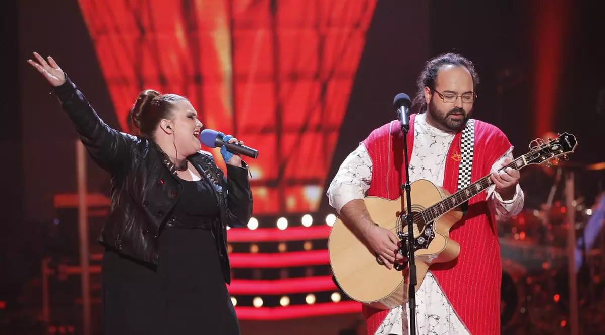 INTERVIU EXCLUSIV | VIZI IMRE, despre CORECTITUDINEA FORMATULUI "Vocea României" şi despre JULIE MAYAYA