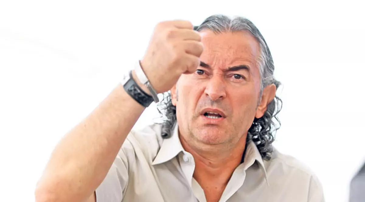 Miron Cozma VORBEŞTE ÎN PREMIERĂ despre FIICA LUI. "Luceafărul huilei" NU ARE BANI SĂ-ŞI VADĂ FATA