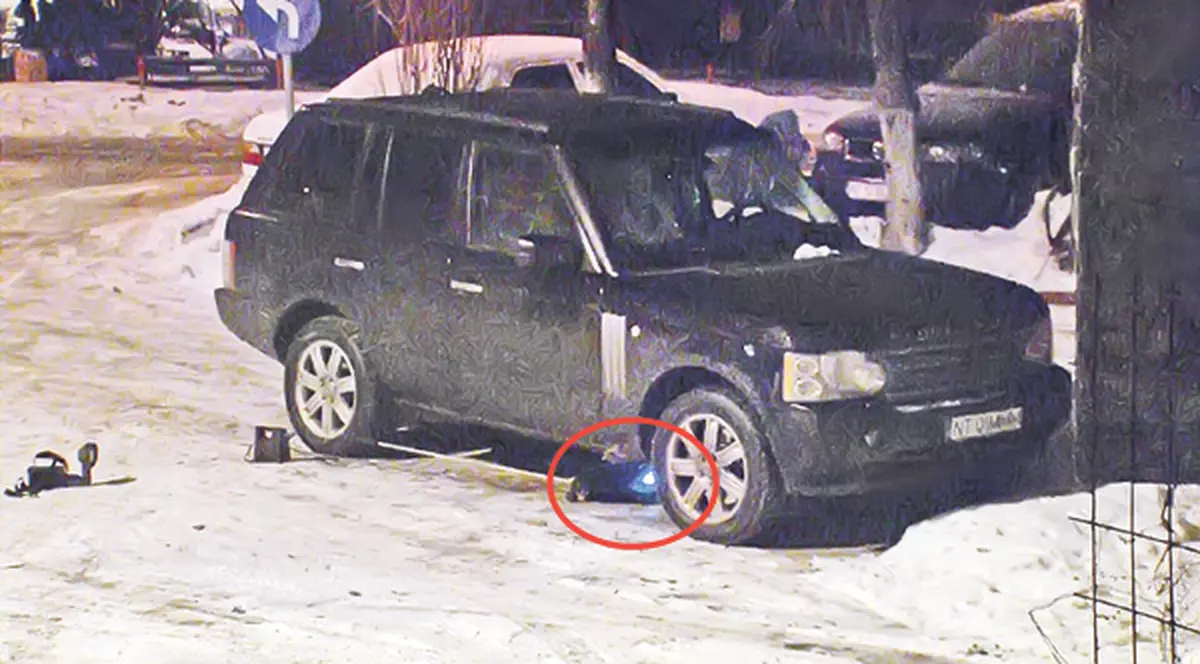 Atentat cu bombă dejucat de serviciile secrete | Vă dau 50.000 €, vreau să văd cadavrul lui Mararu!