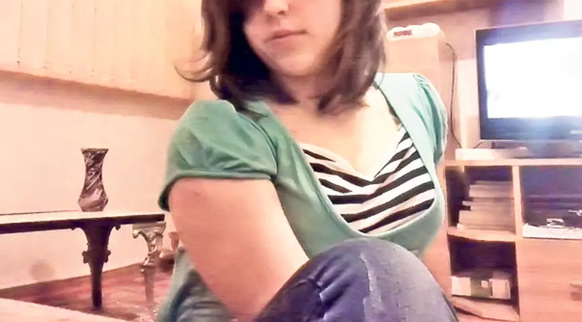 Fetiţa care a beneficiat de primul transplant de ficat din România vrea să devină designer