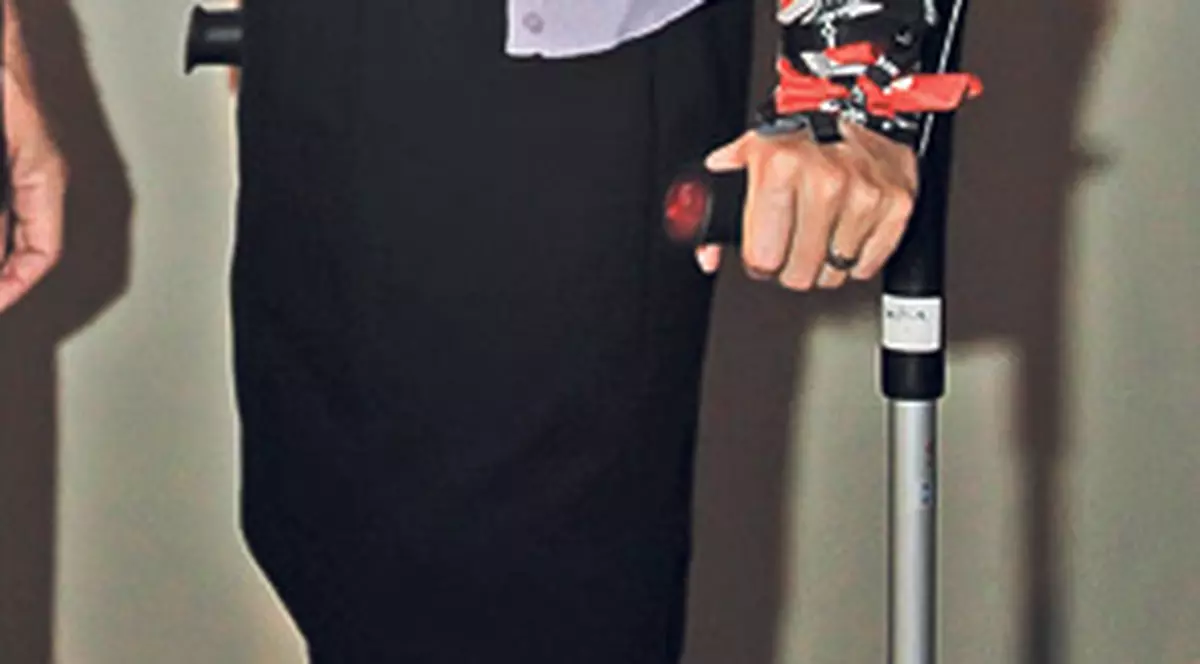 Monicăi Davidescu îi e un dor nebun de scenă: «Aş juca şi în cârje» / EXCLUSIV