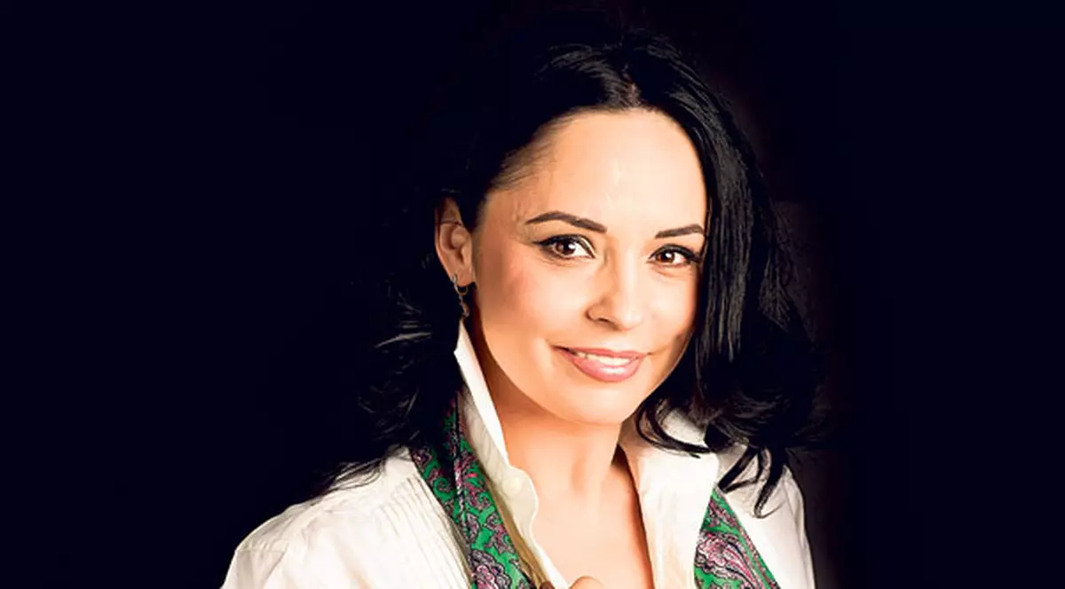 Andreea Marin, despre relaţia cu fiica ei, Violeta: "Ne înţelegem tare bine, ca fetele"