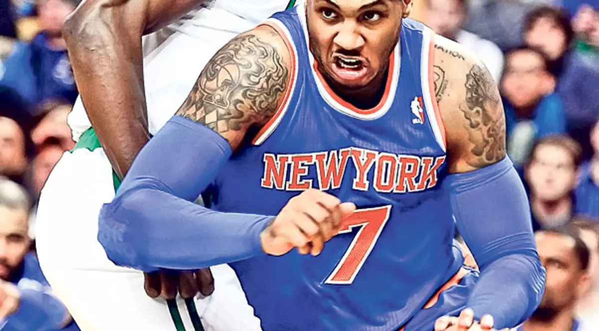 New York Knicks este cel mai valoros club din NBA | Baschet de 1.100.000.000 $