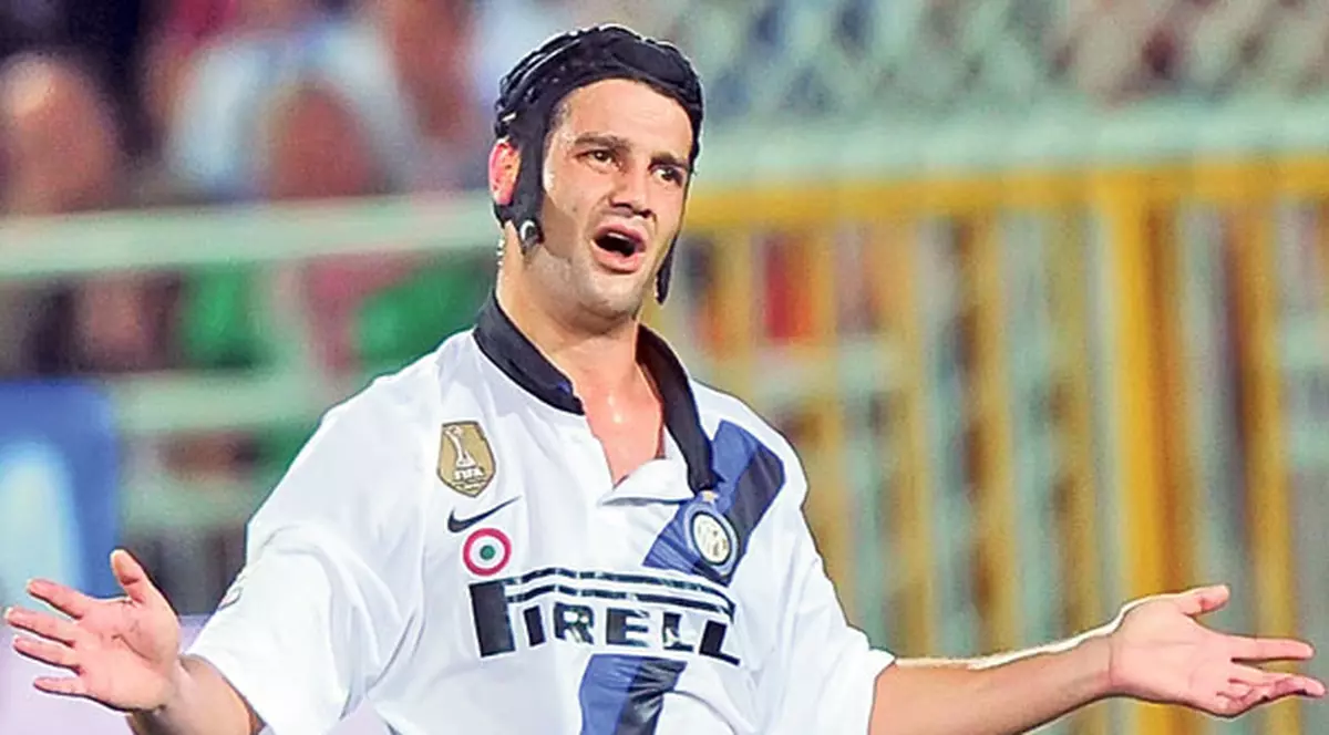 A dansat ca Fred Astaire! Cristi Chivu a fost comparat cu vedeta americană pentru evoluţia din AS Roma - Inter Milano