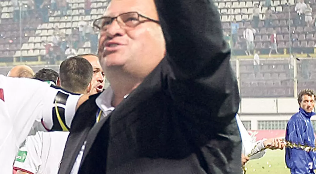 Iuliu Mureşan: "Străinii ştiu de noi, nu de primar sau de varza à la Cluj"