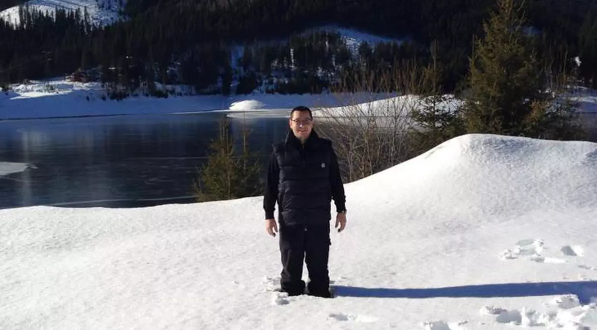 Victor Ponta, PRIMELE FOTOGRAFII din noul an! Are ACEEAŞI PASIUNE ca şi Traian Băsescu! FOTO