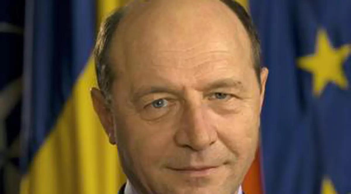 Ce cadouri de protocol a primit Traian Băsescu în 2012