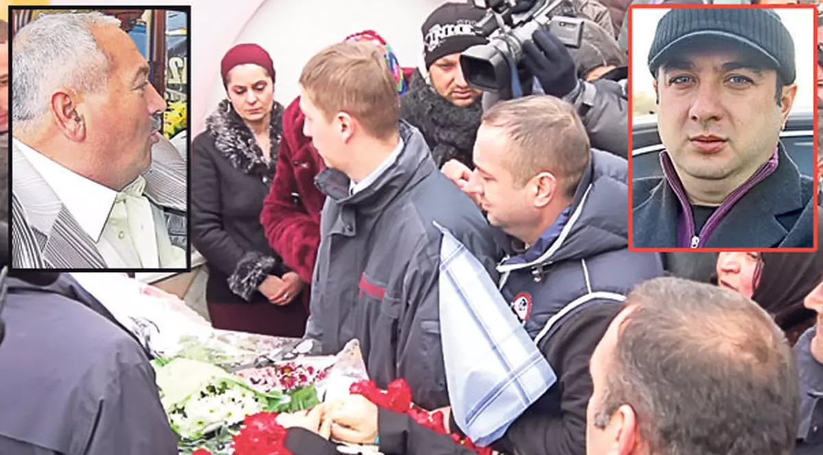 Tatăl lui Leo de la Strehaia îngropat cu sicriul burduşit de bani