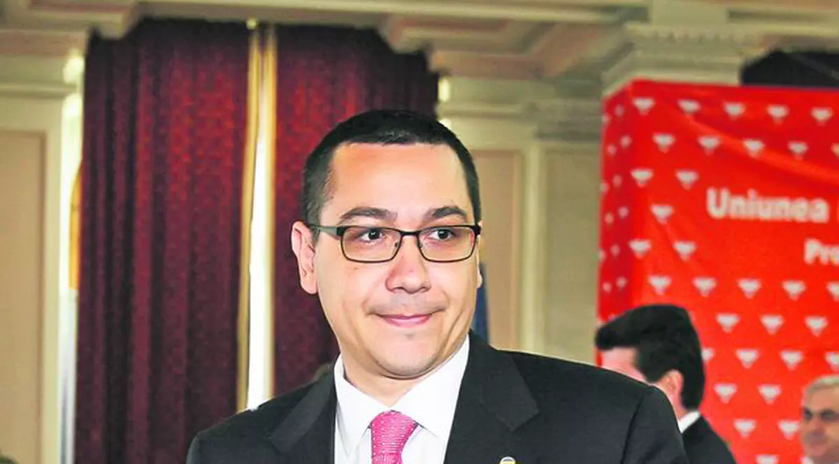 Ponta, despre starea naţiunii: «Fiecare dintre noi va datora 150 de euro în plus»