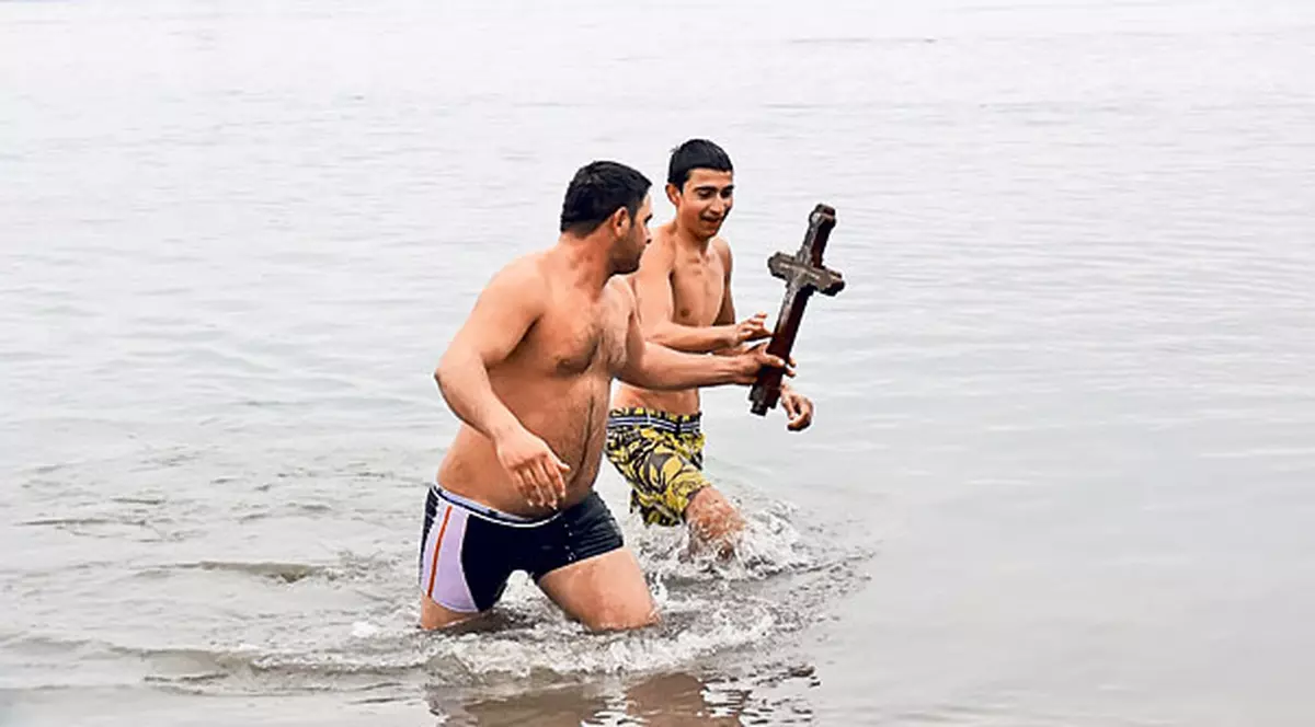 Vremea de Bobotează și de Sf. Ion, în 2018