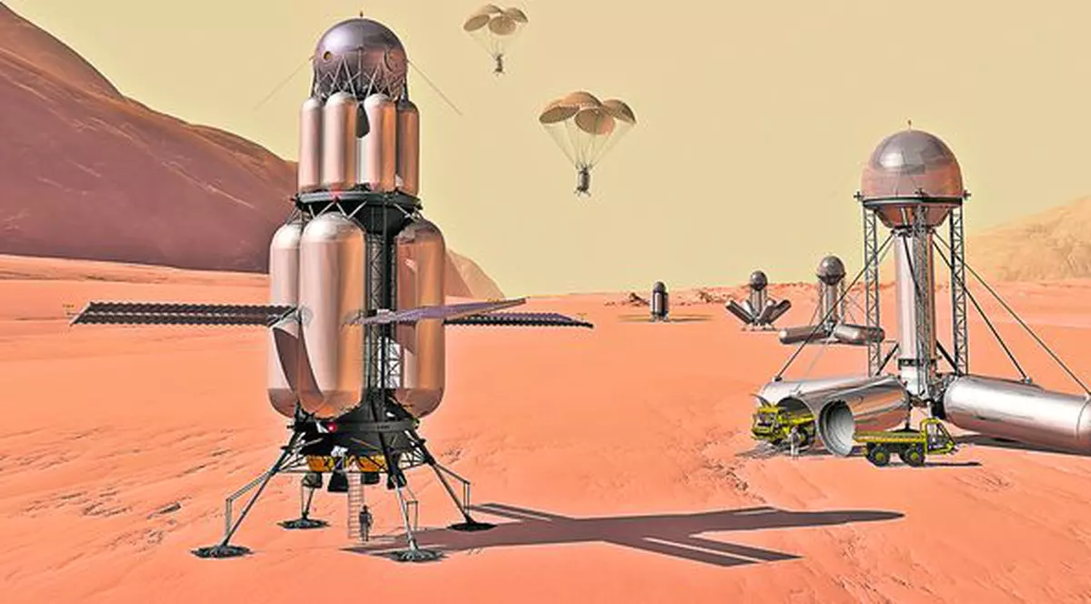 Se caută colonişti pentru Marte!